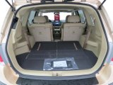 2013 Toyota Highlander Limited Trunk