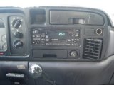 1997 Dodge Ram 2500 Laramie Extended Cab 4x4 Controls