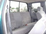 1997 Dodge Ram 2500 Laramie Extended Cab 4x4 Rear Seat