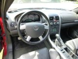 2006 Pontiac GTO Coupe Black Interior