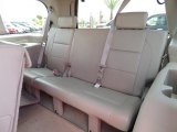 2010 Nissan Armada Titanium Rear Seat