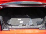 2014 Ford Mustang GT/CS California Special Coupe Trunk