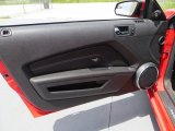 2014 Ford Mustang GT/CS California Special Coupe Door Panel