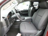 2013 Nissan Titan SV King Cab 4x4 Front Seat