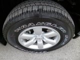2013 Nissan Titan SV King Cab 4x4 Wheel