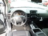 2013 Nissan Titan SV King Cab 4x4 Dashboard