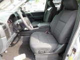 2013 Nissan Titan SV King Cab 4x4 Front Seat