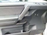 2013 Nissan Titan SV King Cab 4x4 Door Panel