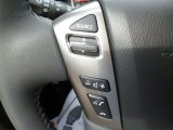 2013 Nissan Titan SV King Cab 4x4 Controls