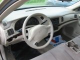 2004 Chevrolet Impala  Neutral Beige Interior