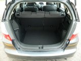 2013 Honda Fit  Trunk