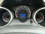 2013 Honda Fit  Gauges