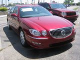 2009 Buick LaCrosse CXL Front 3/4 View