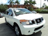 2011 Nissan Armada Platinum