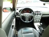 2005 Mazda MAZDA6 s Sport Hatchback Dashboard