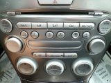 2005 Mazda MAZDA6 s Sport Hatchback Audio System