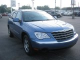 2007 Marine Blue Pearl Chrysler Pacifica Touring #82390257