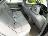 2002 Buick Regal LS Rear Seat