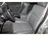 2006 Jeep Commander  Front Seat
