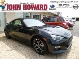 2013 Crystal Black Silica Subaru BRZ Limited #82390045