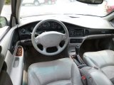 2002 Buick Regal LS Medium Gray Interior