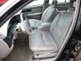 2002 Buick Regal LS Front Seat
