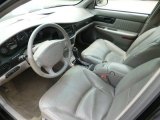 2002 Buick Regal Interiors