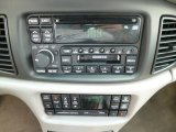 2002 Buick Regal LS Controls