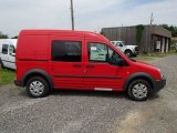 2013 Race Red Ford Transit Connect XL Van #82389510