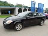 2007 Black Chevrolet Cobalt LS Coupe #82389623