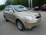 2008 Saturn VUE XR AWD Front 3/4 View
