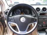 2008 Saturn VUE XR AWD Steering Wheel