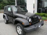 2012 Jeep Wrangler Sport 4x4