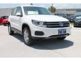 2013 Volkswagen Tiguan S