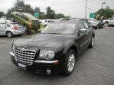 2008 Brilliant Black Crystal Pearl Chrysler 300 C HEMI AWD #82389823