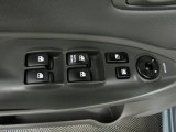 2007 Hyundai Tucson Limited 4WD Controls