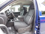 2013 Chevrolet Silverado 1500 LT Crew Cab 4x4 Front Seat