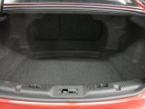 2010 Ford Taurus SEL AWD Trunk