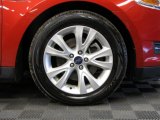 2010 Ford Taurus SEL AWD Wheel