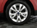 2010 Ford Taurus SEL AWD Wheel