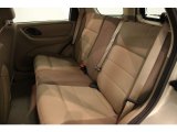 2005 Ford Escape XLS Rear Seat