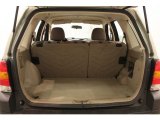 2005 Ford Escape XLS Trunk