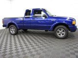 2004 Ford Ranger XLT SuperCab 4x4 Exterior