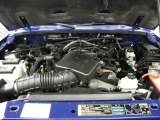 2004 Ford Ranger XLT SuperCab 4x4 4.0 Liter SOHC 12-Valve V6 Engine
