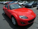 2011 Mazda MX-5 Miata True Red