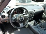 2011 Mazda MX-5 Miata Touring Roadster Dashboard