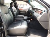 2008 Lincoln Town Car Signature Limited Front Seat