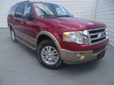2013 Ruby Red Ford Expedition XLT #82389726