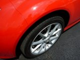 2011 Mazda MX-5 Miata Touring Roadster Wheel