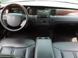 2008 Lincoln Town Car Signature Limited Dashboard